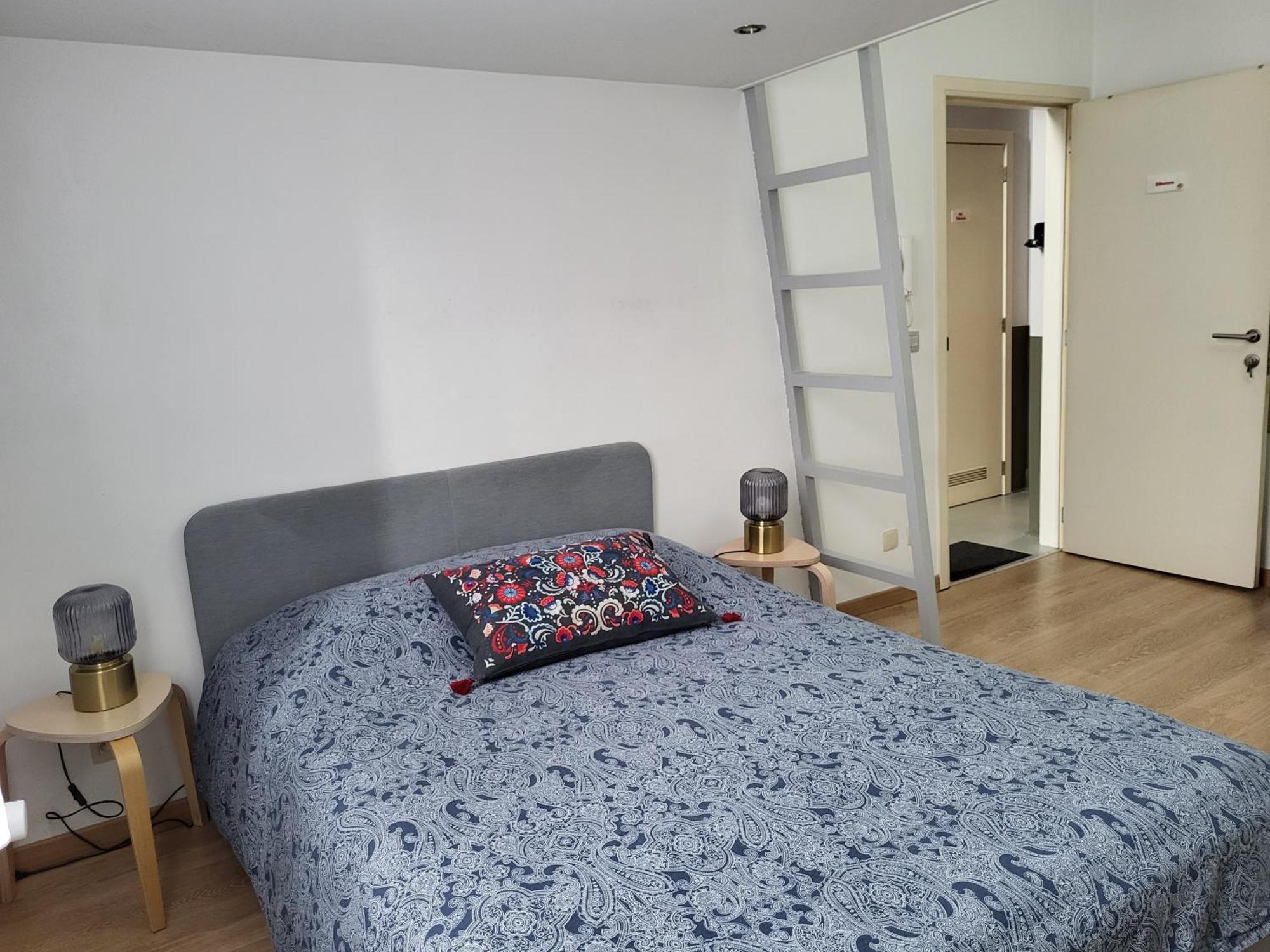 Studios Idealement Situes - Eu Etterbeek Zimmer foto