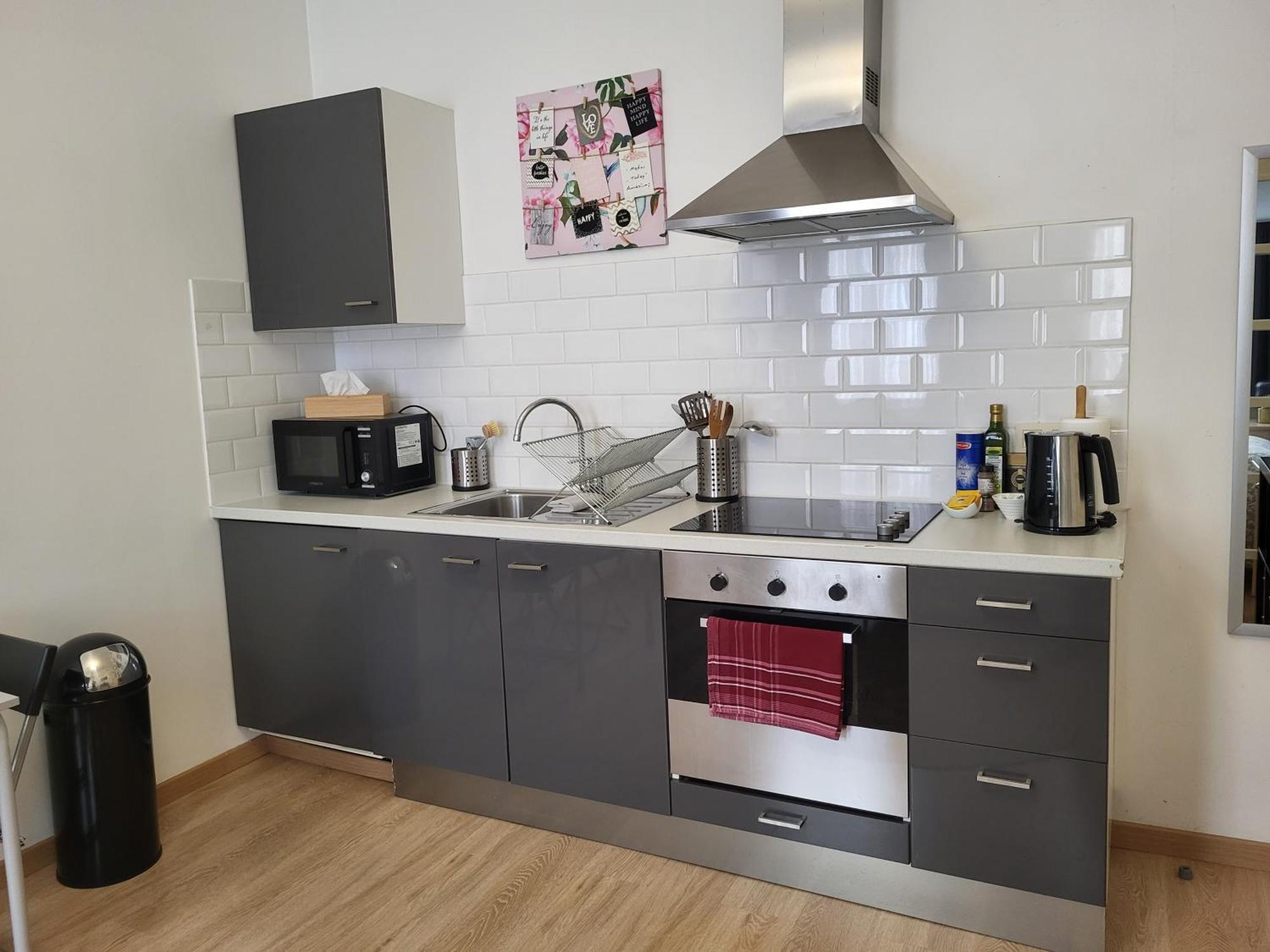 Studios Idealement Situes - Eu Etterbeek Zimmer foto