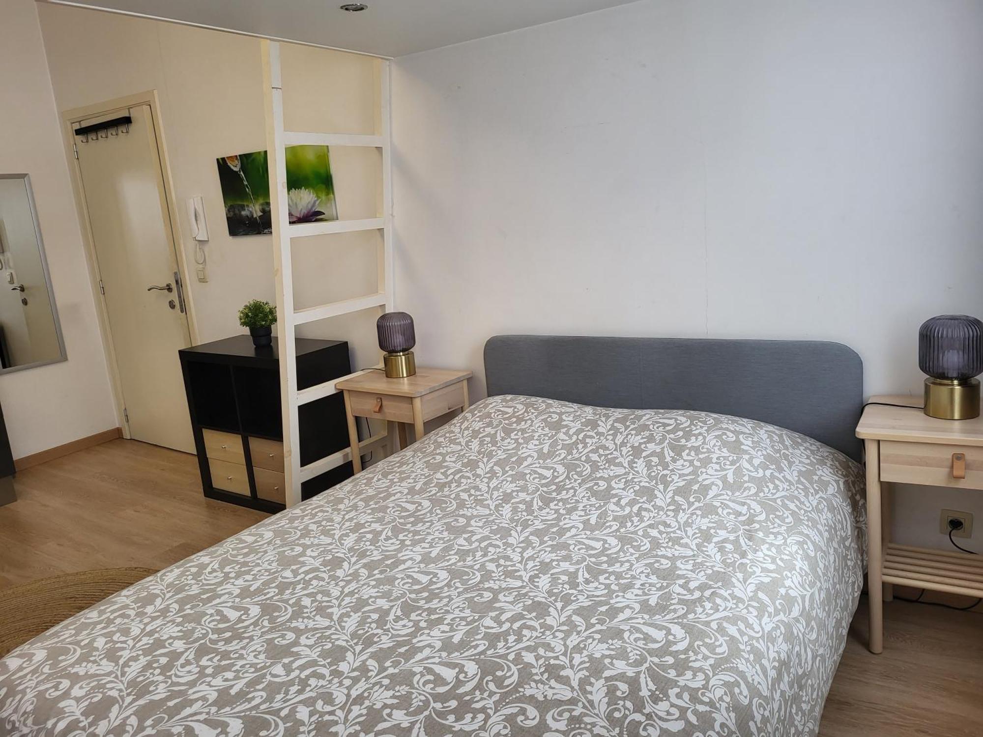 Studios Idealement Situes - Eu Etterbeek Zimmer foto