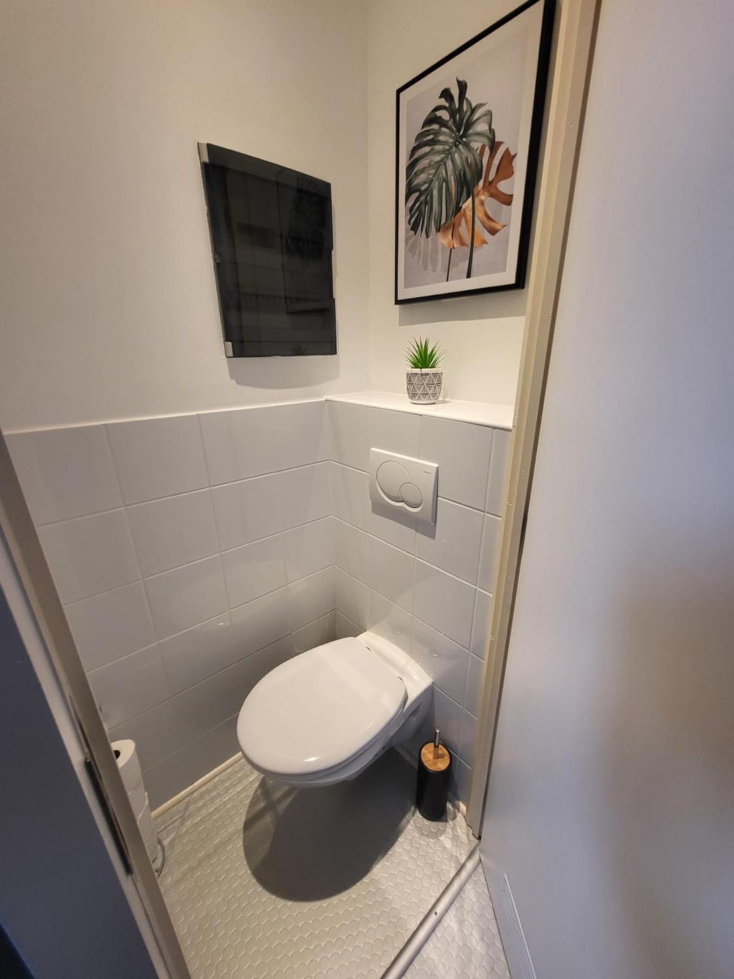Studios Idealement Situes - Eu Etterbeek Zimmer foto